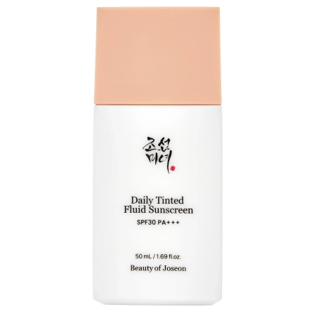 Beauty of Joseon - Daily Tinted Fluid Sunscreen #LN110 - Tonējošs Saules Aizsargfluīds - 50ml