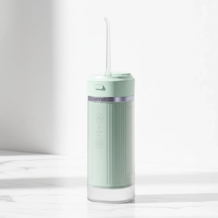 Be Lucent - Pulse Water Flosser - Irigators - Mint Green - 1gab
