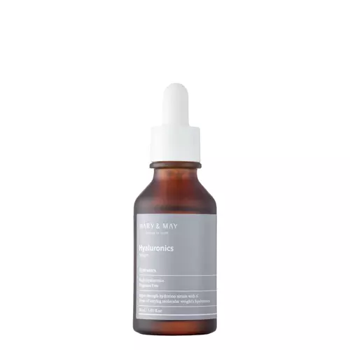 Mary&May - Multi Hyaluronics Serum - Intensīvi Mitrinošs Serums ar Hialuronskābi - 30ml