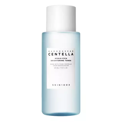 SKIN1004 - Madagascar Centella Hyalu-Cica Brightening Toner - Hialuroniskais sejas toniks ar asijas centellu (Centella Asiatica) - 210ml