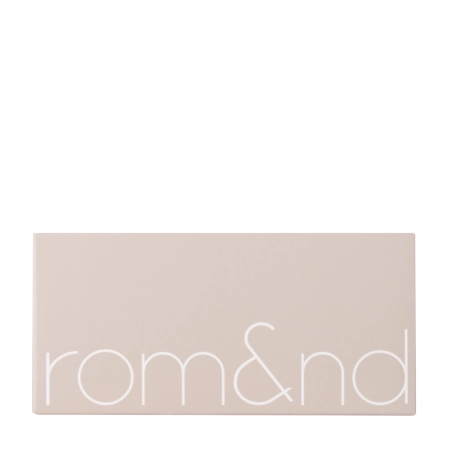 Rom&nd - Better Than Palette - Acu Ēnu Palete - 04 Dusty Fog Garden - 8g