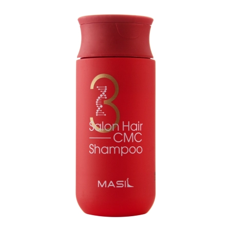 Masil - 3 Salon Hair CMC Shampoo - Atjaunojošs Matu Šampūns - 150ml