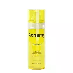 Acnemy - Zitback - Pīlinga Sprejs Pūtītēm - 80ml