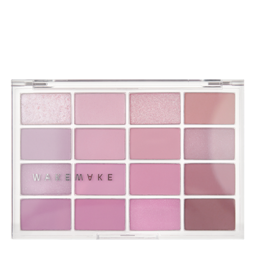 Wakemake - Soft Blurring Eye Palette - Acu Ēnu Palete - 04 Lavendar Blurring - 14g
