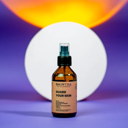 SkinTra - Guard Your Skin - Aizsargājoša Antioksidantu Esence - 100ml
