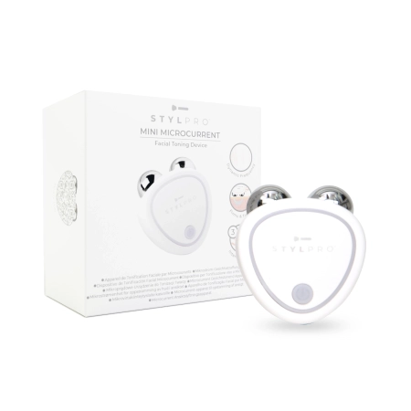 Stylpro - Mini Microcurrent - Mikrostrāvas Ierīce Sejas Nostiprināšanai