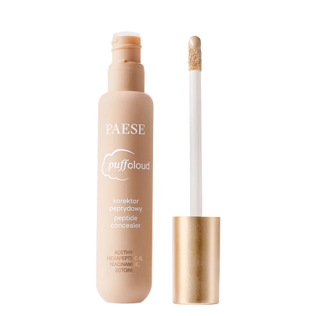 Paese - Puff Cloud - Peptīdu Korektors - Nude - 02 - 7ml