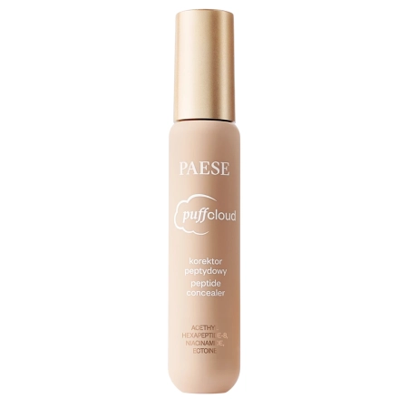 Paese - Puff Cloud - Peptīdu Korektors - Sand Beige - 03 - 7ml