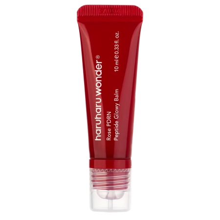 Haruharu Wonder – Rose PDRN Peptide Glowy Balm – Mitrinošs Lūpu Balzams – 10ml