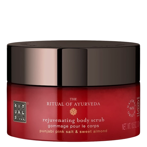 Rituals – The Ritual of Ayurveda – Sāls Ķermeņa Skrubis – 300 g