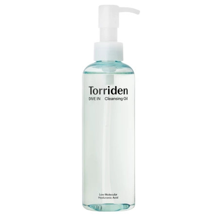 Torriden - Dive-In Cleansing Oil - Attīroša Eļļa - 200ml