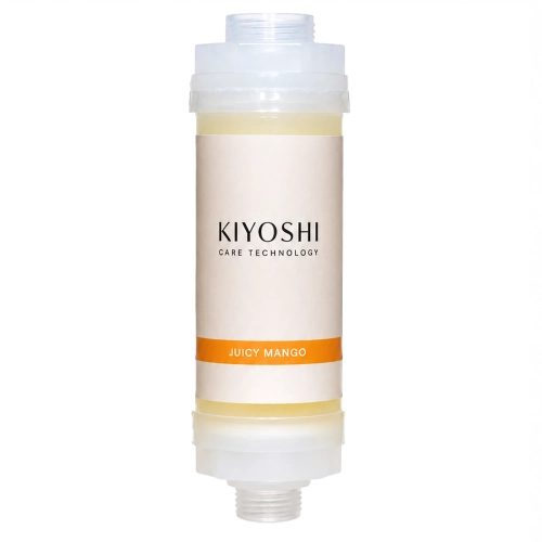 Kiyoshi - Shower Filter - Dušas Filtrs ar C Vitamīnu - Juicy Mango - 1 gab.