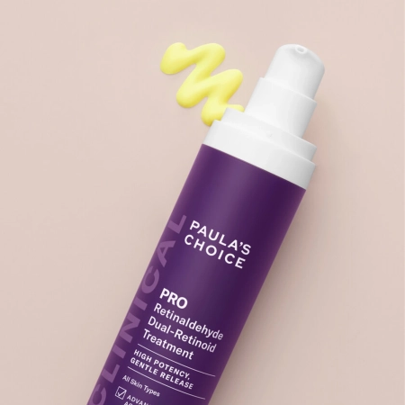 Paula's Choice - PRO Retinaldehyde Dual-Retinoid Treatment - Dubultā Retinoīda Kopšanas Līdzeklis - 30ml