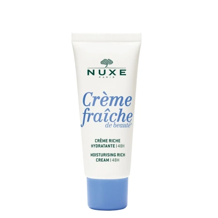 Nuxe - Creme Fraiche De Beauté - Mitrinošs Krēms Sausai Ādai - 30ml