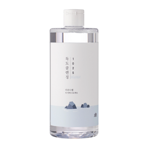 Round Lab - 1025 Dokdo Cleansing Water - Mitrinošs Micerālais Ūdens - 400ml