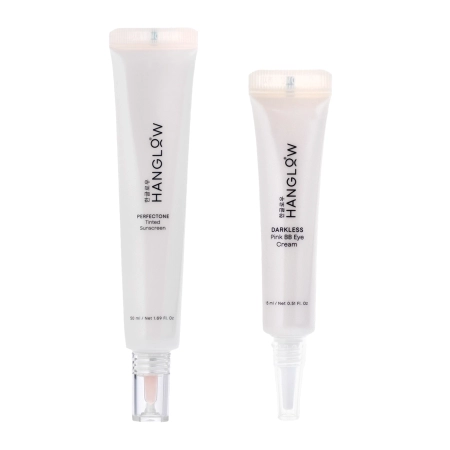 HanGlow - Komplekts GlowUp Kit 01 - 15 ml + 50 ml