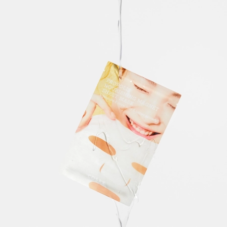 COSRX - Full Fit Propolis Nourishing Magnet Sheet Mask - Propolisa barojošā apvalka maska - 21ml
