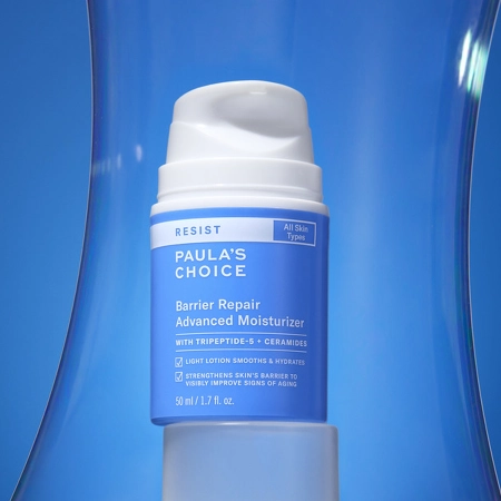 Paula's Choice - Barrier Repair Advanced Moisturizer - Intensīvi Mitrinošs Krēms - 50ml