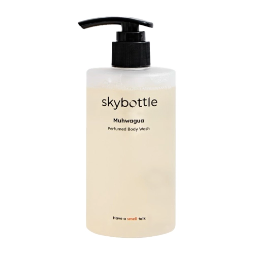 Skybottle - Muhwagua Perfumed Body Wash - Dušas Želeja - Parfimēta - 300ml
