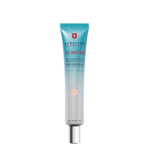 Erborian - CC Water Clair - Koreģējošs Krēms-Gels Sejai - 40ml