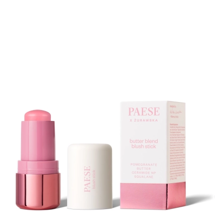 Paese - Butter Blend Stick - Vaigu Sārtums Stikā - 01 Peony - 6g