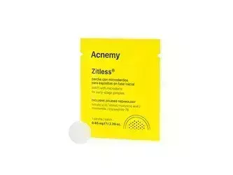 Acnemy - Zitless - Patches for Early-Stage Pimples - Plāksteri Pūtītēm - 5gab.