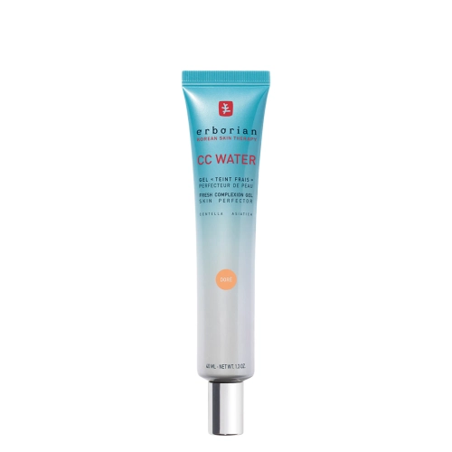 Erborian - CC Water Dore - Koreģējošs Krēms-Gels Sejai - 40ml