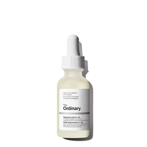 The Ordinary - Hyaluronic Acid 2% + B5 - Mitrinošs Serums ar 2% Hialuronskābi un B5 Vitamīnu - 30ml