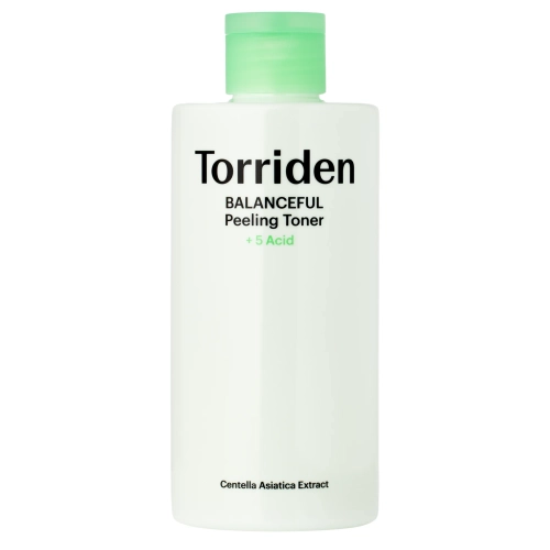 Torriden - Balanceful Peeling Toner - Eksfoliējošs Toniks Sejai - 250ml