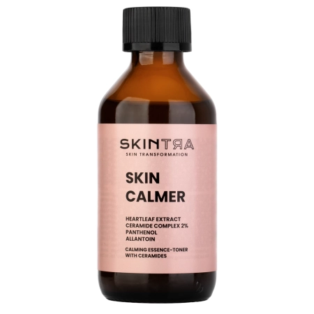 SkinTra - Skin Calmer - Nomierinoša Esence - Toniks ar Keramīdiem - 100ml