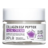 APLB - Collagen EGF Peptide Facial Cream - Mitrinošs un Nostiprinošs Sejas Krēms - 55ml