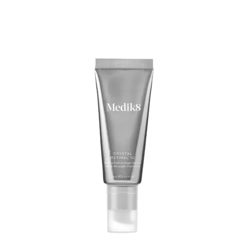 Medik8 - Crystal Retinal 10 - Augstas Intensitātes Pretnovecošanās Serums - 30ml