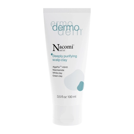 Nacomi - Dermo - Māla Pīlings Galvas Ādai - 100ml