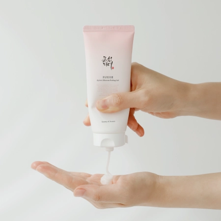 Beauty Of Joseon - Apricot Blossom Peeling Gel - Aprikožu Želejveida Pīlings Sejai - 100ml