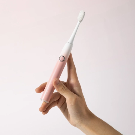 Be Lucent - Spark Sonic Electric Toothbrush - Elektriskā Zobu Birste - Pink Bliss - 1 Gab.