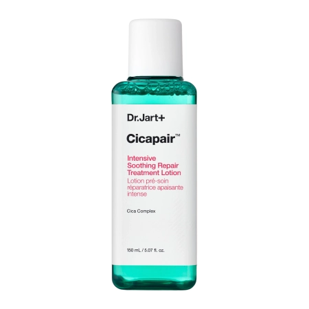 Dr.Jart+ - Cicapair Intensive Soothing Repair Treatment Lotion - Nomierinošs Sejas Losjons - 150ml