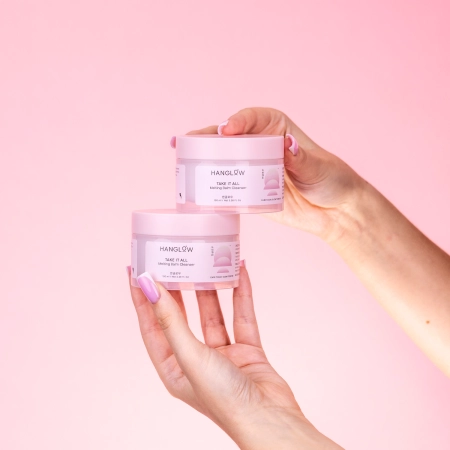 HanGlow - Take It All - Melting Balm Cleanser - Balzams Sejas Attīrīšanai - 100 ml