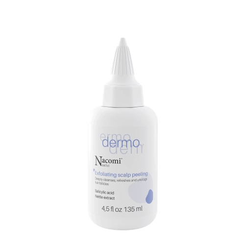 Nacomi - Dermo - Attīrošs Galvas Ādas Pīlings - 135ml