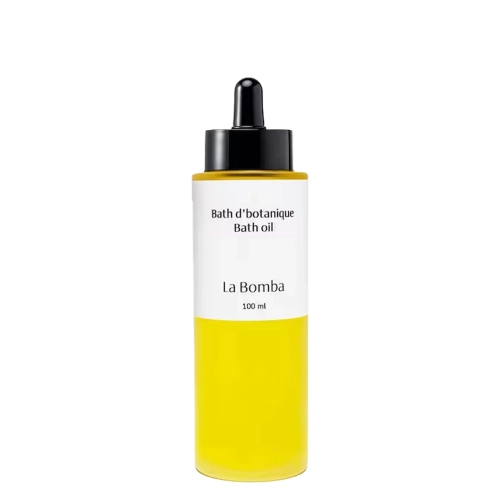 La Bomba - Goji Centella Bath Oil - Vannas Eļļa - Bath d'botanique - 100ml