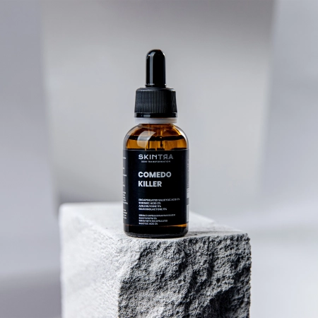 SkinTra - Comedo-killer - Serums ar inkapsulētu salicilskābi 2% - 30ml
