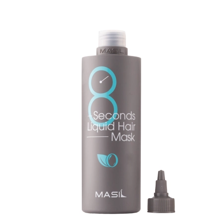 Masil - 8 Seconds Liquid Hair Mask - Matu Apjomu Palielinoša Maska - 200ml