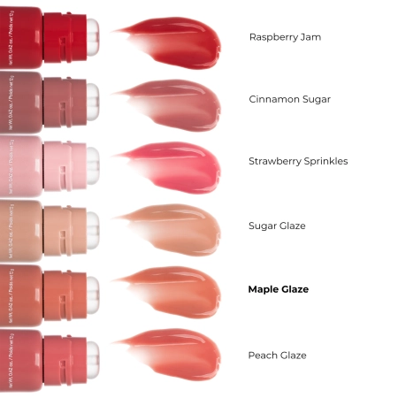 Laneige - Glaze Craze Tinted Lip Serum - Pigmentēts Lūpu Serums - Maple Glaze - 12g
