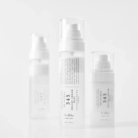 Dr. Althea - 345 Relief Cream Mist - Nomierinoša Krēmveida Migliņa Sejai - 100ml