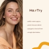 HairTry - Push Up - Šampūns Matu Elastībai un Apjomam - 500ml