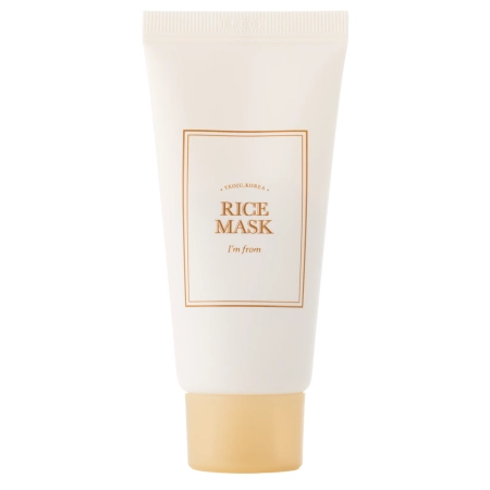 I'm From - Rice Mask Mini - Mitrinoša Sejas Maska ar Rīsu Ekstraktu - 30g
