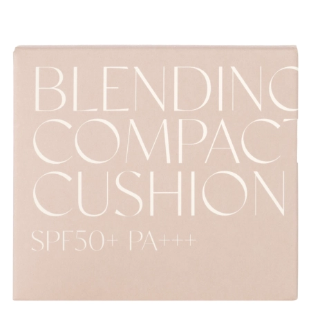ELROEL - Blending Compact Cushion - Koriģējošs Tonālais Līdzeklis - 23 Natural Beige - 12,5g