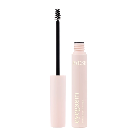 Paese - Eyegasm - Caurspīdīgs Uzacu Gels - 5 ml