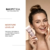 SkinTra - Moisture Level Up - Mitrinoša un Barojoša Maska Sejai un Acu Zonai - 100 ml
