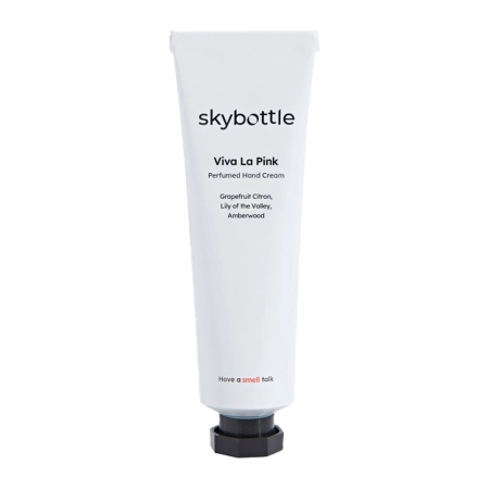 Skybottle - Viva La Pink Perfumed Hand Cream - Mitrinošs Roku Krēms - Parfimēts - 50ml