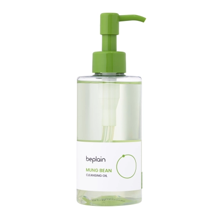 Beplain - Mung Bean Cleansing Oil - Attīroša Eļļa Sejai - 200ml